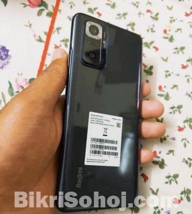 Redmi note 10 pro